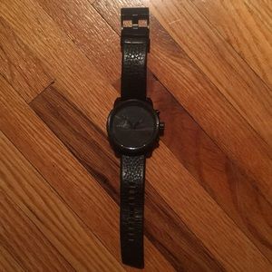 Diesel Black men’s watch